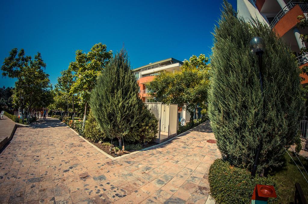 Gt Green Fort Beach Apartments サニービーチ エクステリア 写真