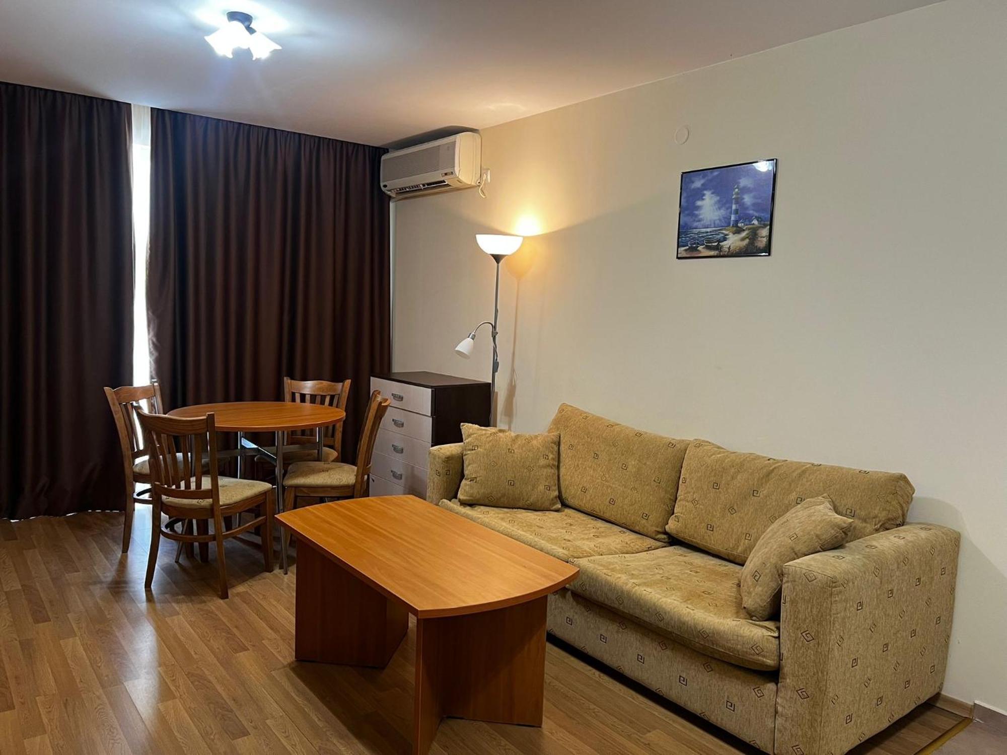 Gt Green Fort Beach Apartments サニービーチ エクステリア 写真