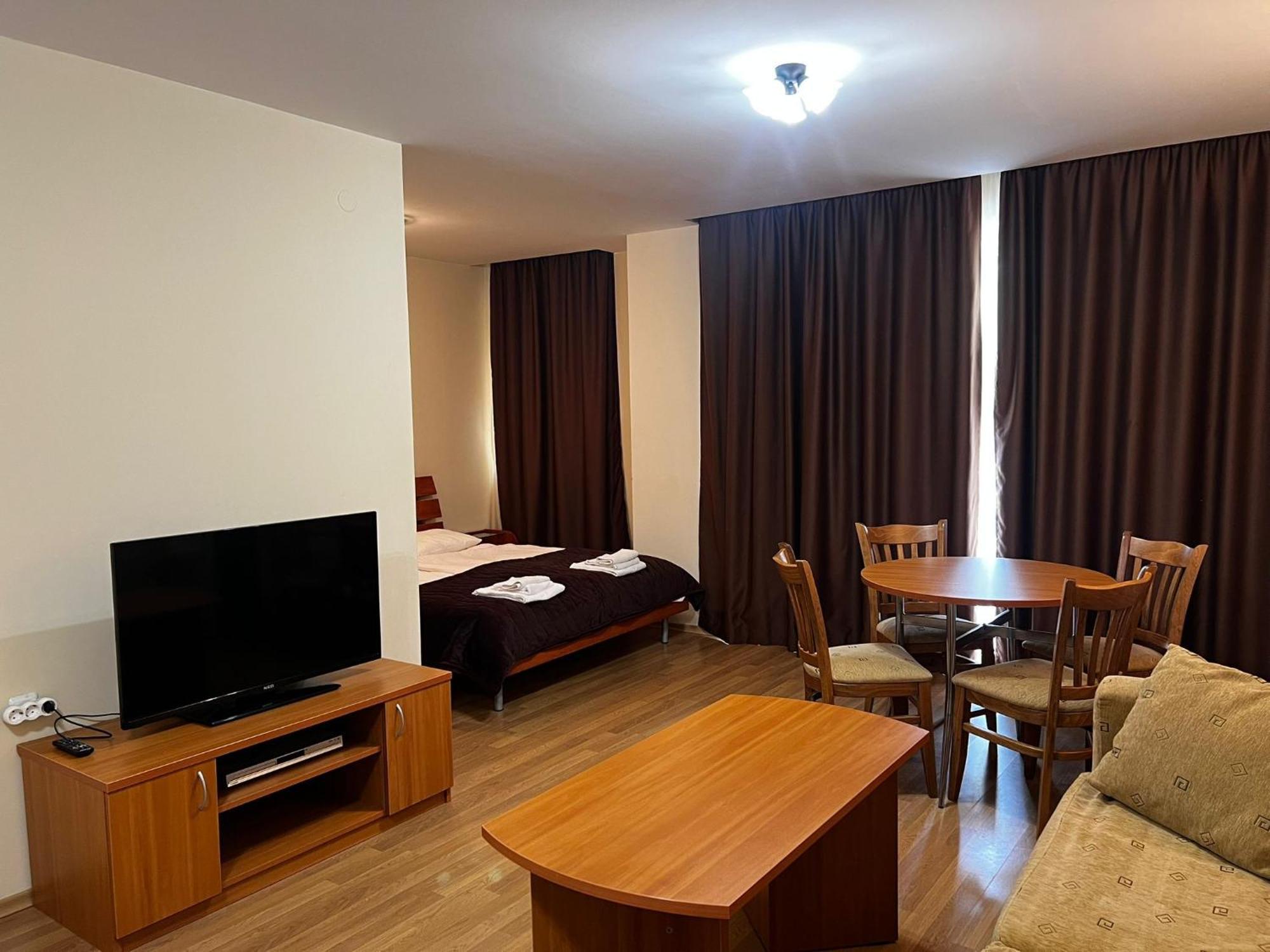 Gt Green Fort Beach Apartments サニービーチ エクステリア 写真