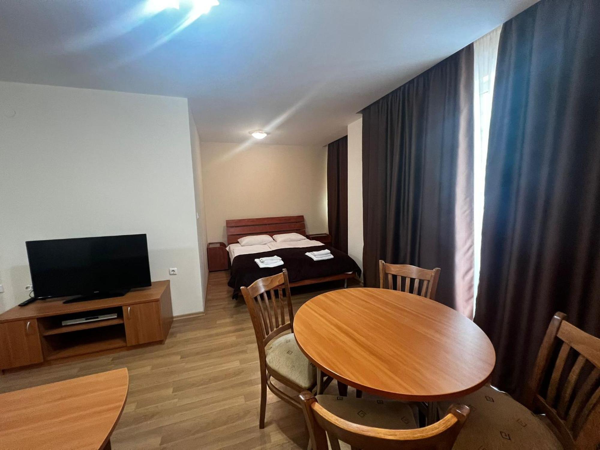 Gt Green Fort Beach Apartments サニービーチ エクステリア 写真