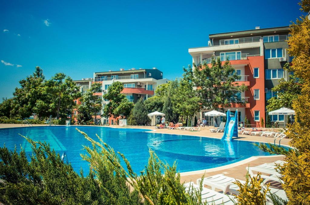 Gt Green Fort Beach Apartments サニービーチ エクステリア 写真