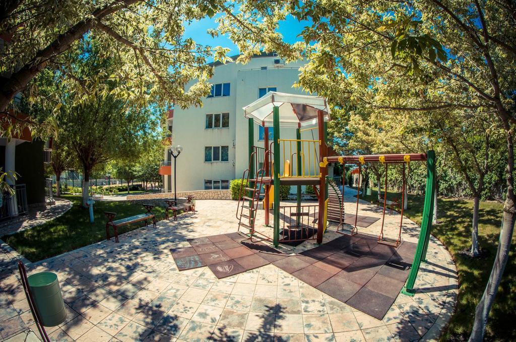 Gt Green Fort Beach Apartments サニービーチ エクステリア 写真