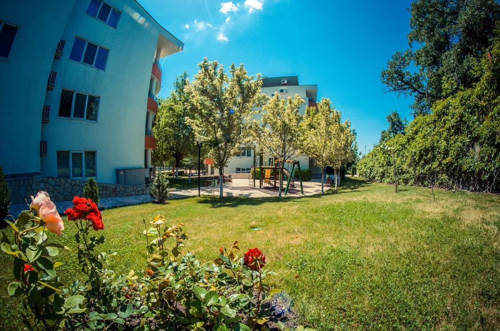 Gt Green Fort Beach Apartments サニービーチ エクステリア 写真