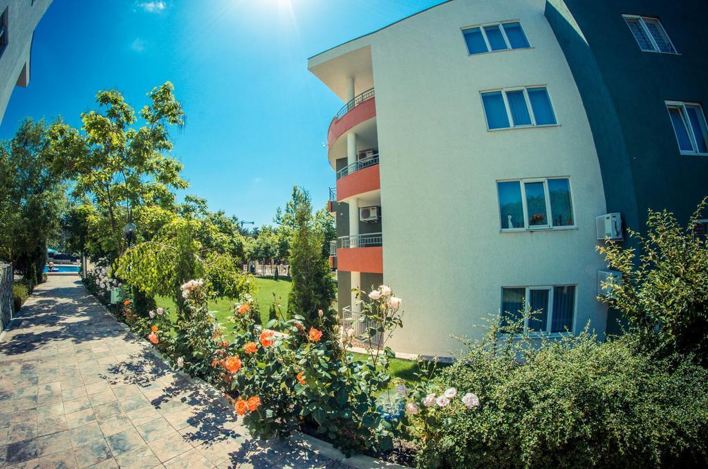 Gt Green Fort Beach Apartments サニービーチ エクステリア 写真