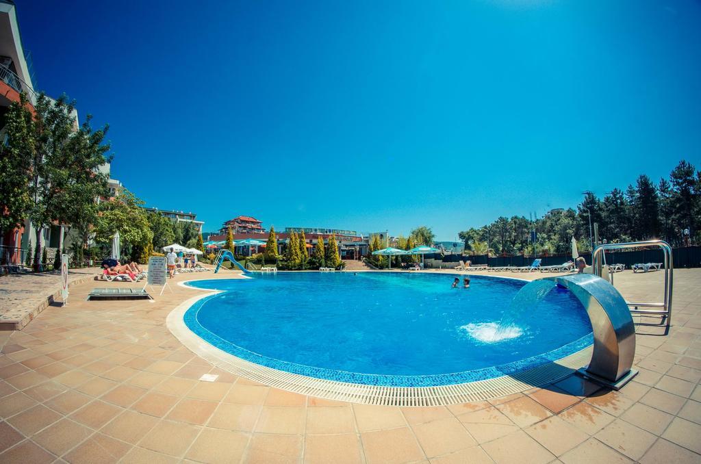 Gt Green Fort Beach Apartments サニービーチ エクステリア 写真