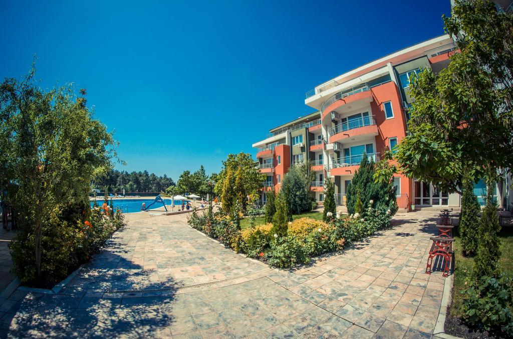 Gt Green Fort Beach Apartments サニービーチ エクステリア 写真