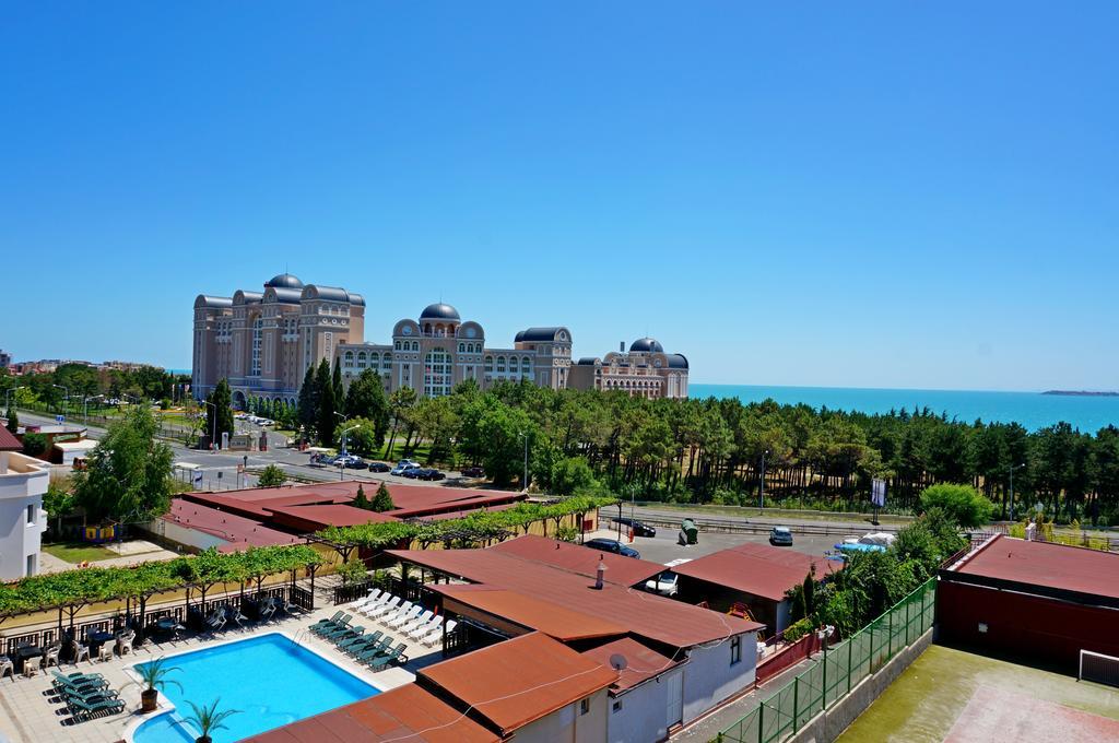Gt Green Fort Beach Apartments サニービーチ エクステリア 写真