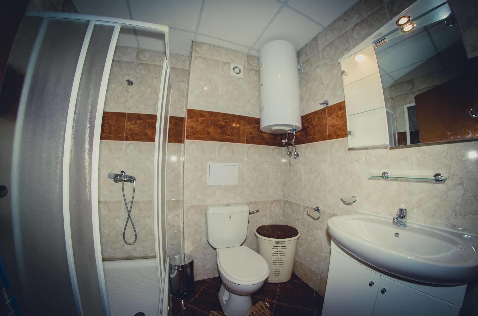 Gt Green Fort Beach Apartments サニービーチ エクステリア 写真