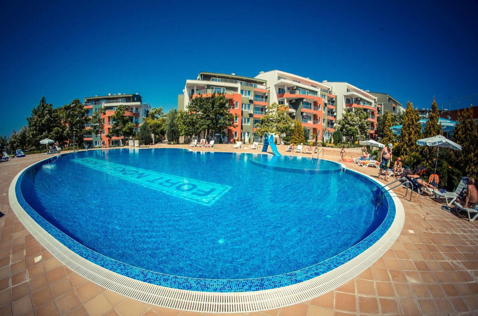 Gt Green Fort Beach Apartments サニービーチ エクステリア 写真