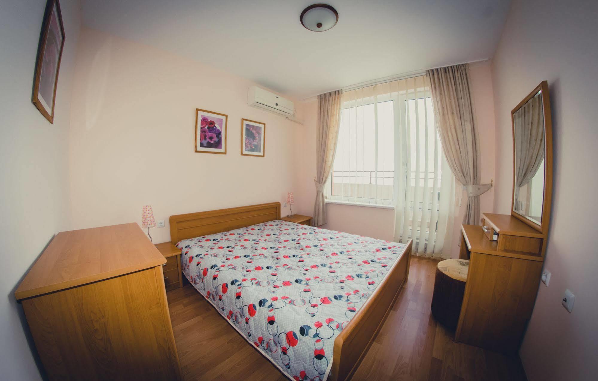 Gt Green Fort Beach Apartments サニービーチ エクステリア 写真