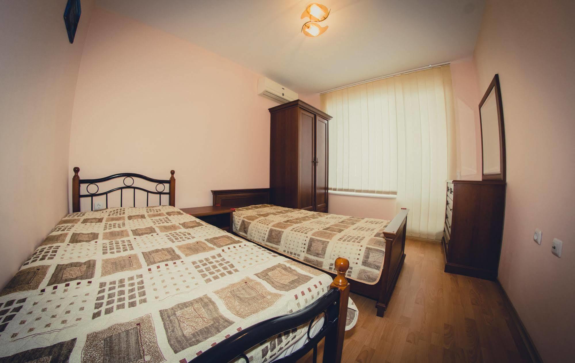 Gt Green Fort Beach Apartments サニービーチ エクステリア 写真