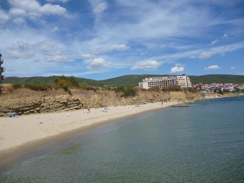 Gt Green Fort Beach Apartments サニービーチ エクステリア 写真