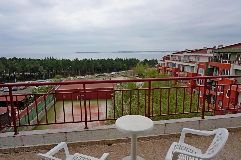 Gt Green Fort Beach Apartments サニービーチ エクステリア 写真