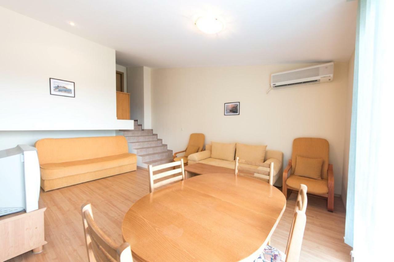 Gt Green Fort Beach Apartments サニービーチ エクステリア 写真