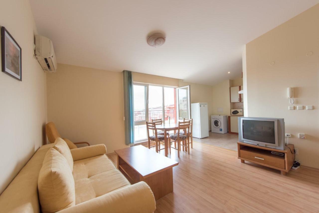 Gt Green Fort Beach Apartments サニービーチ エクステリア 写真