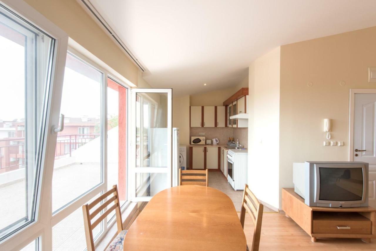 Gt Green Fort Beach Apartments サニービーチ エクステリア 写真